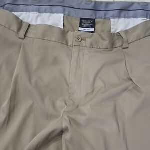 Nike Men's Khaki Performance Golf Chinos